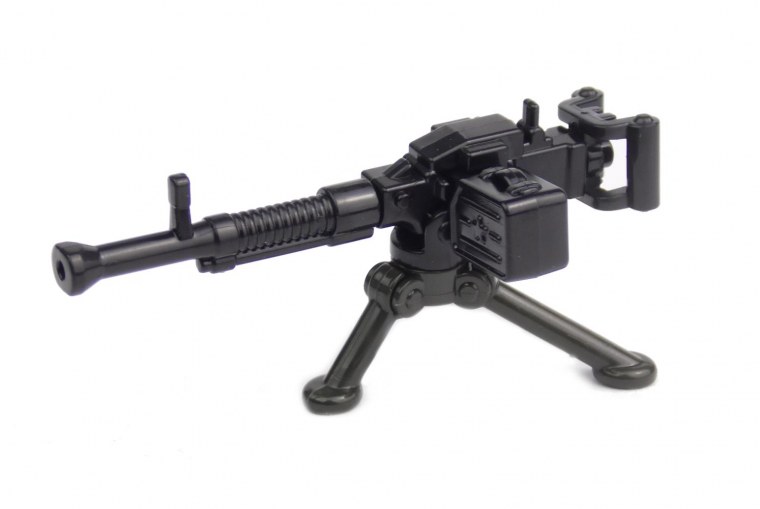 Лего пулемёт Браунинга