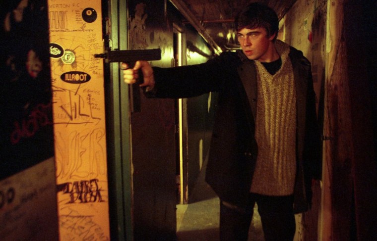 Брат 1997 Данила Багров