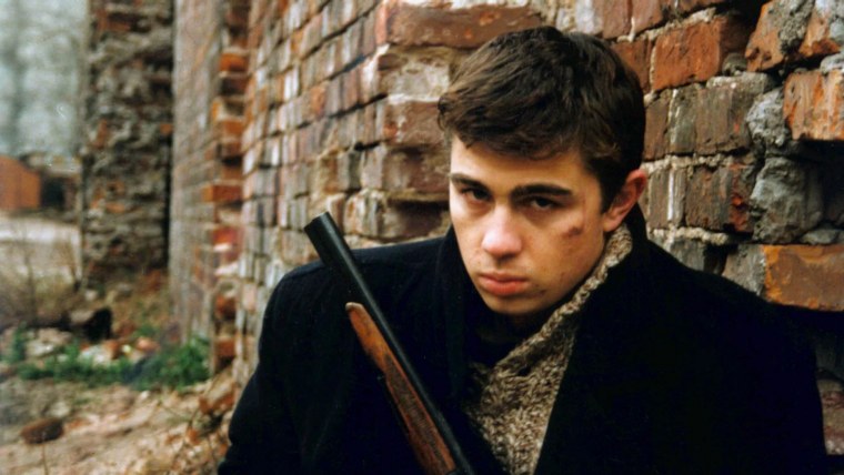 Сергей Бодров брат