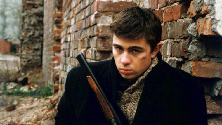 Брат Данила Багров арт