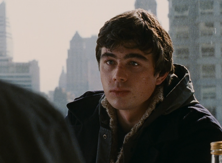 Данила Багров брат