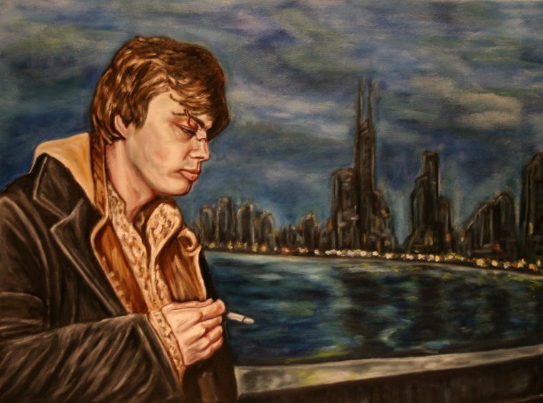 Данила Багров брат