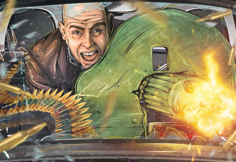 Данила Багров брат 2