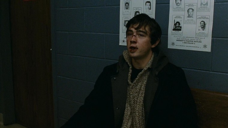 Сергей Бодров в Нью-Йорке