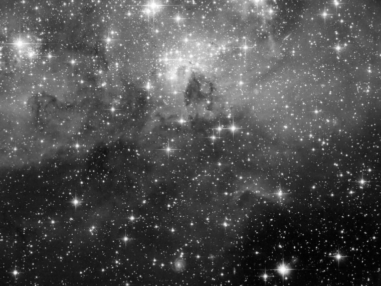 Космос звезды