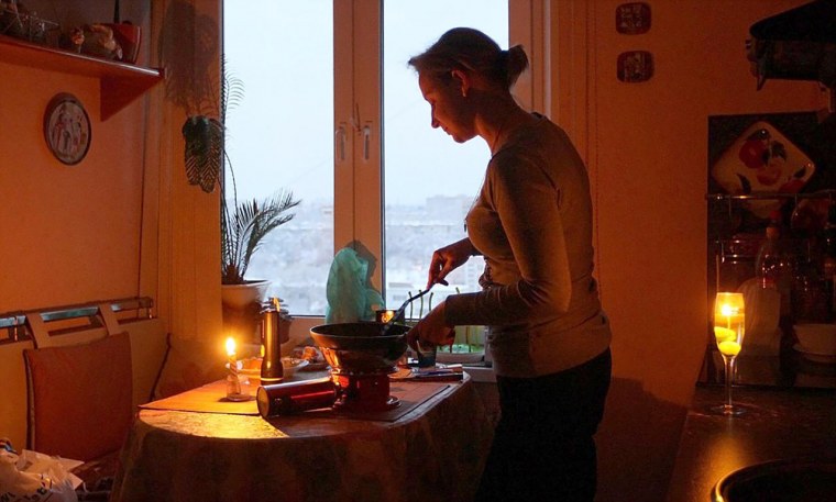 Неисправная розетка