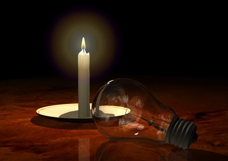 Ламповый кот