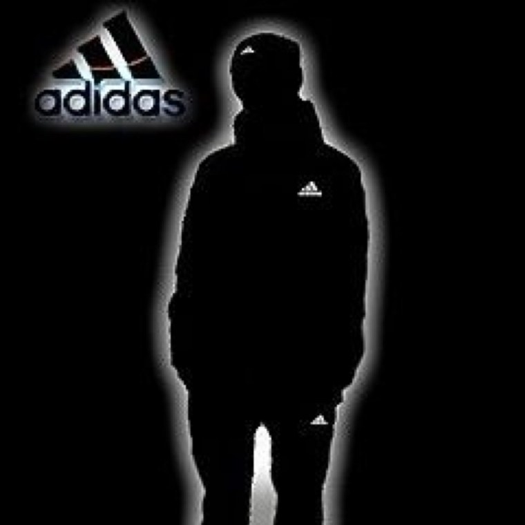 Пацаны в адидасе