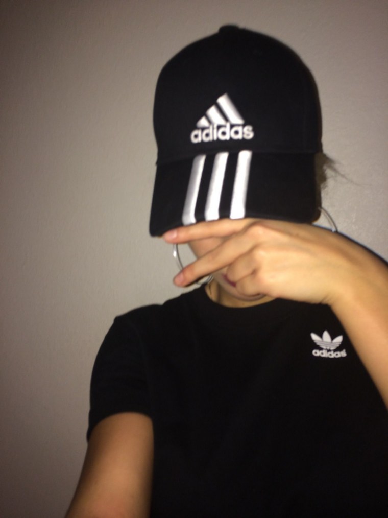 Адидас фото