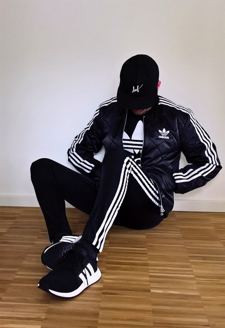 Адидас костюм офник