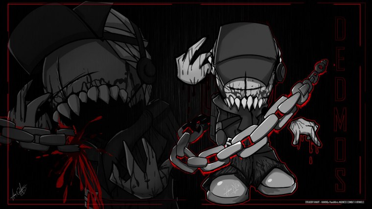 Деймос Мэднесс