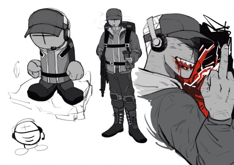 Деймос Маднесс комбат