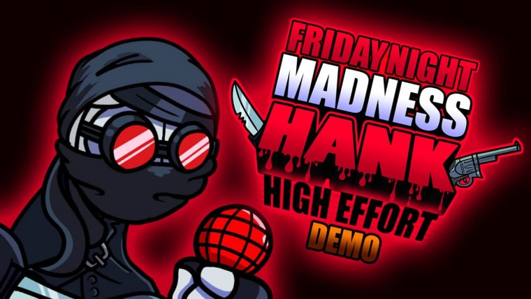 Хэнк Friday Night Funkin