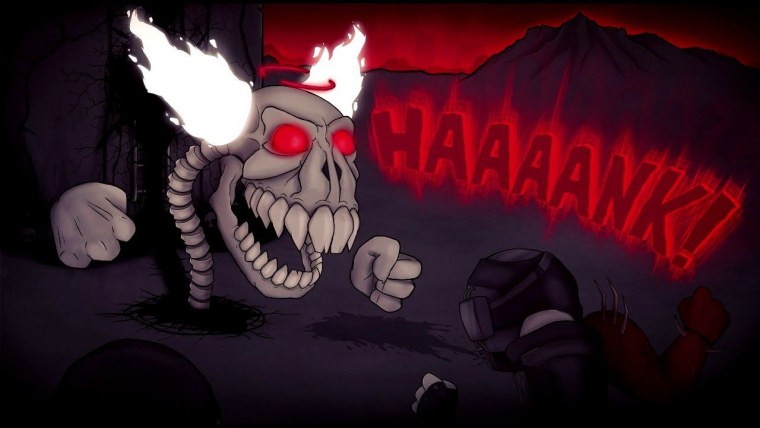 Скелетоны Маднесс комбат