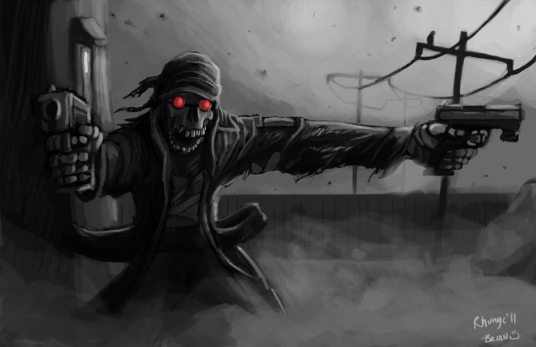 Хэнк Маднесс