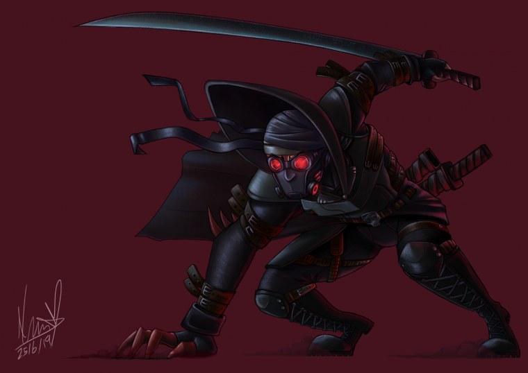 Хэнк Маднесс комбат