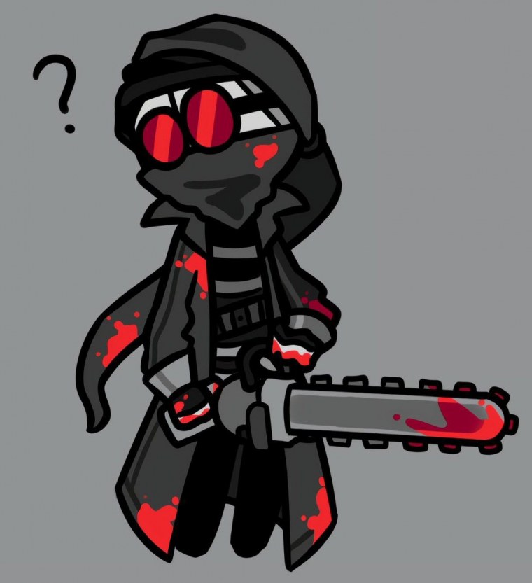 Маднесс комбат белый Хенк