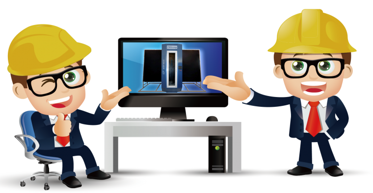 Человечек проектировщик