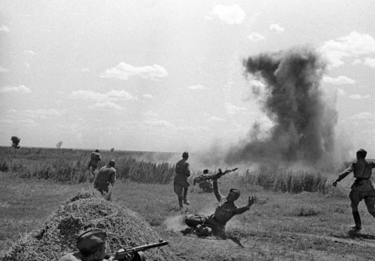 Великая Отечественная война 1942-1945