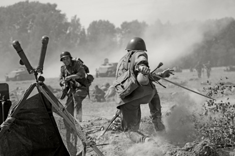 Великая Отечественная война бой