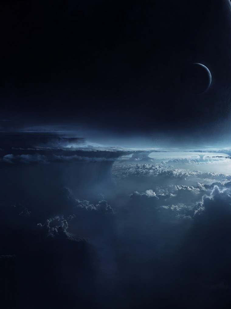 Черно красные обои