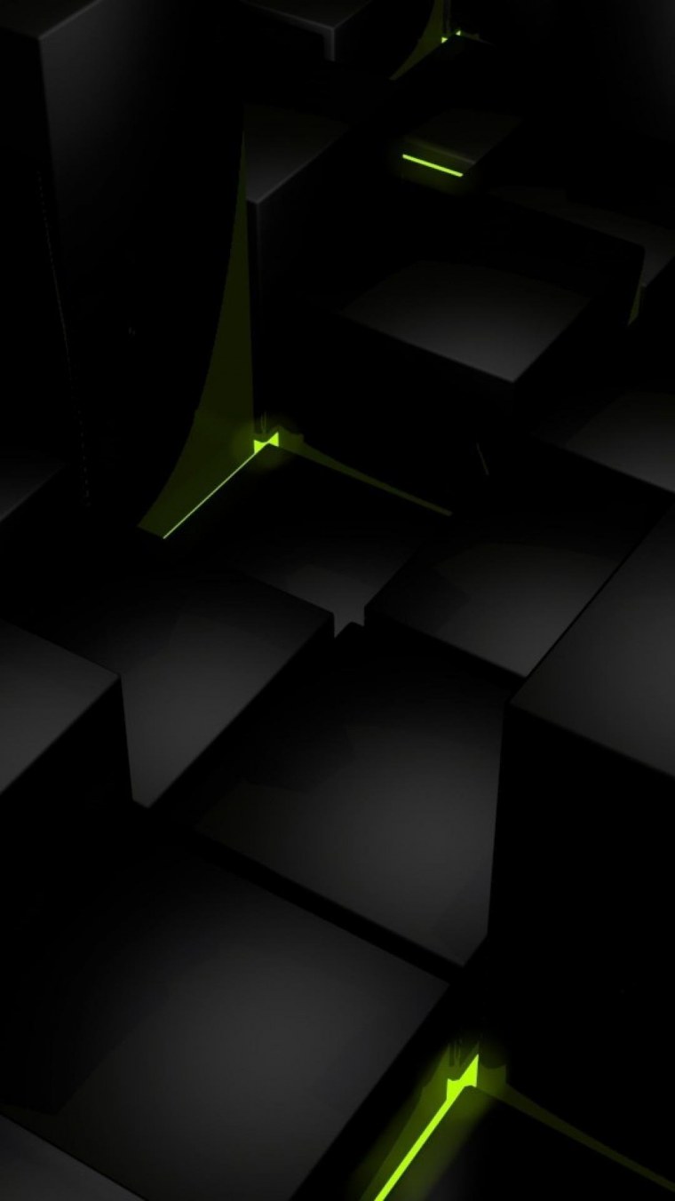 Стильные темные темы для телефона