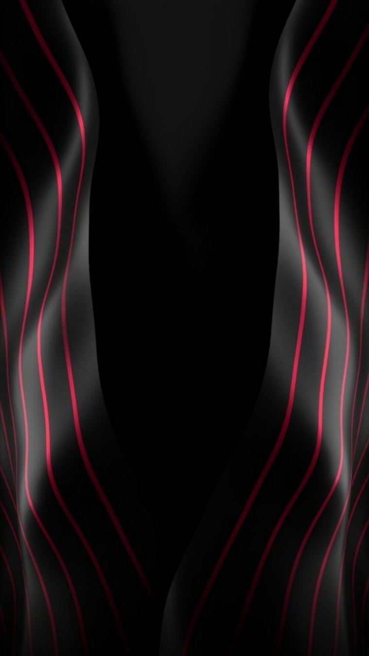 Планета на черном фоне