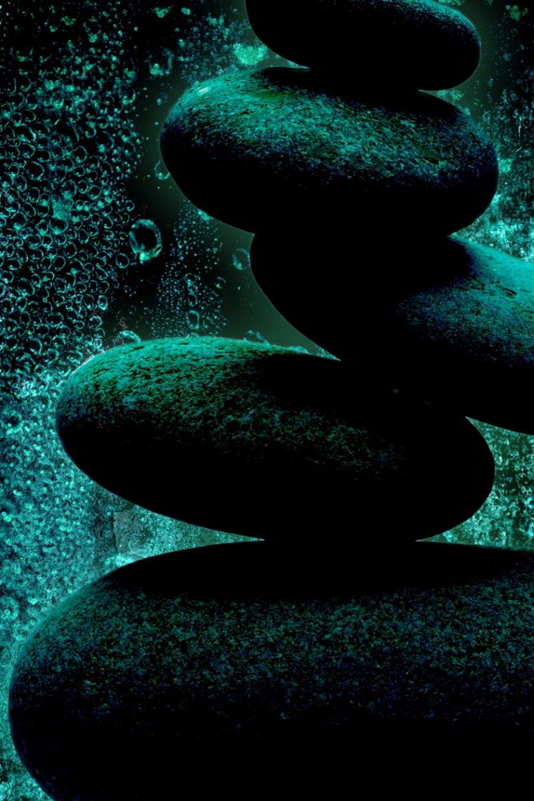 Атмосферные обои на телефон