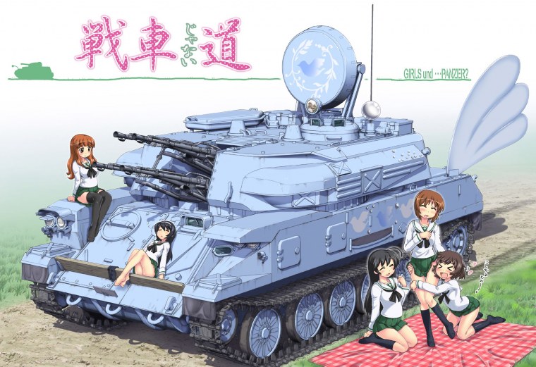 Escape from Tarkov аниме