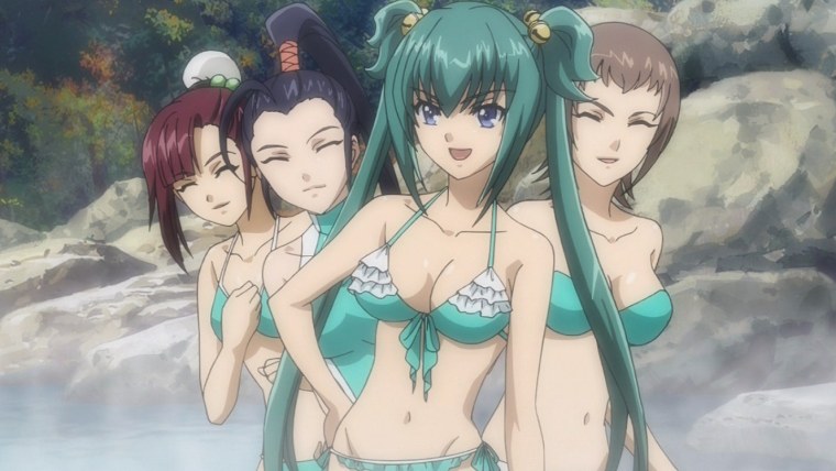 Полное затмение аниме Ифэй Цуй