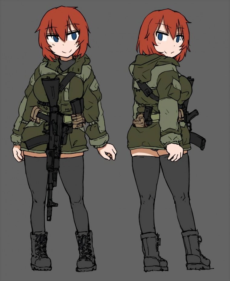 KANCOLLE Тирпиц