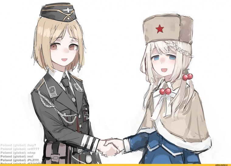 ППШ герлз Фронтлайн