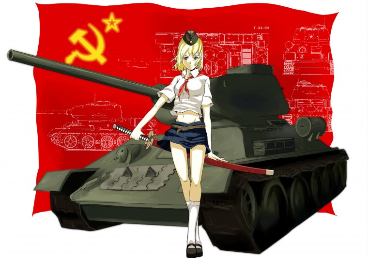 Бателфилд 1 аниме