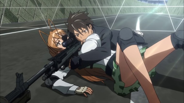 Врата там бьются наши воины аниме