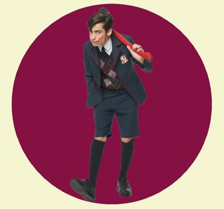 Академия Амбрелла номер пять (пятый)