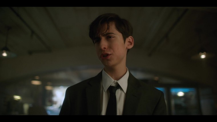 Эйдан Галлахер с сердечками