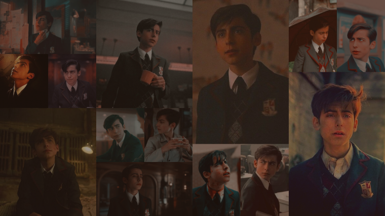 Эйдан Галлахер Эстетика