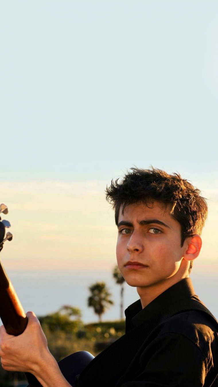 Эйдан Галлахер краш пятый