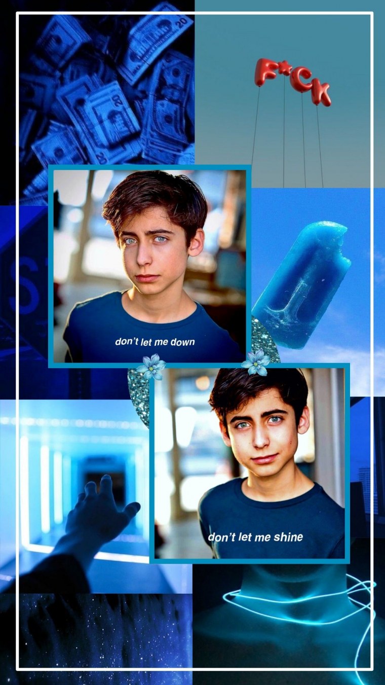 Эйдан Галлахер Академия Амбрелла