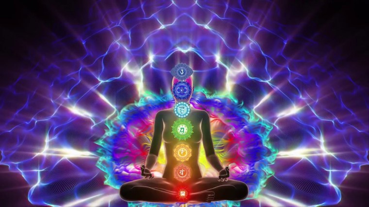 Сахасрара чакра медитация