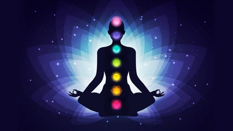 Женские чакры