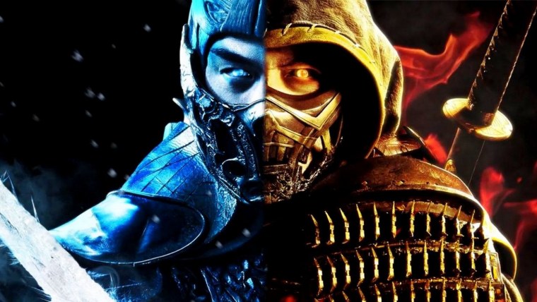 Mortal Kombat 2021