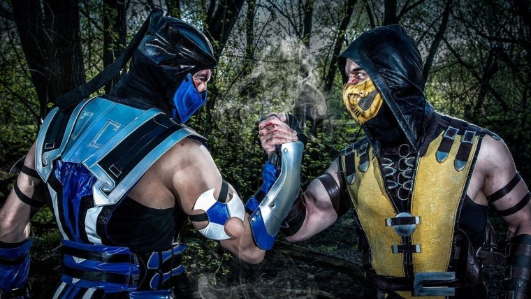 Саб Зиро МК 11