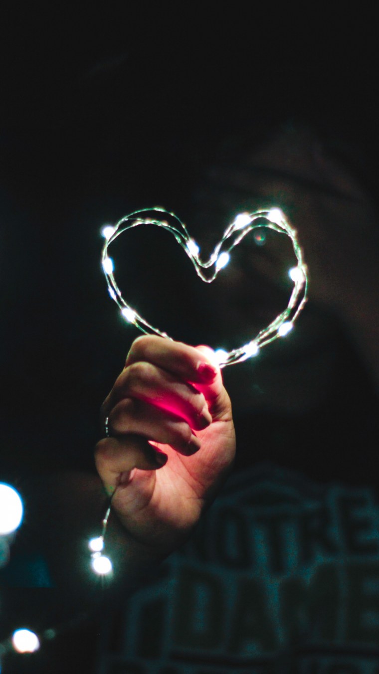 Сердце в руках