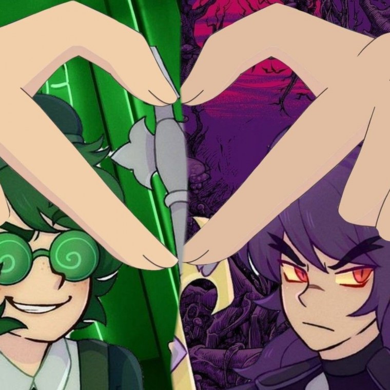 Феликс из 13 карт гача