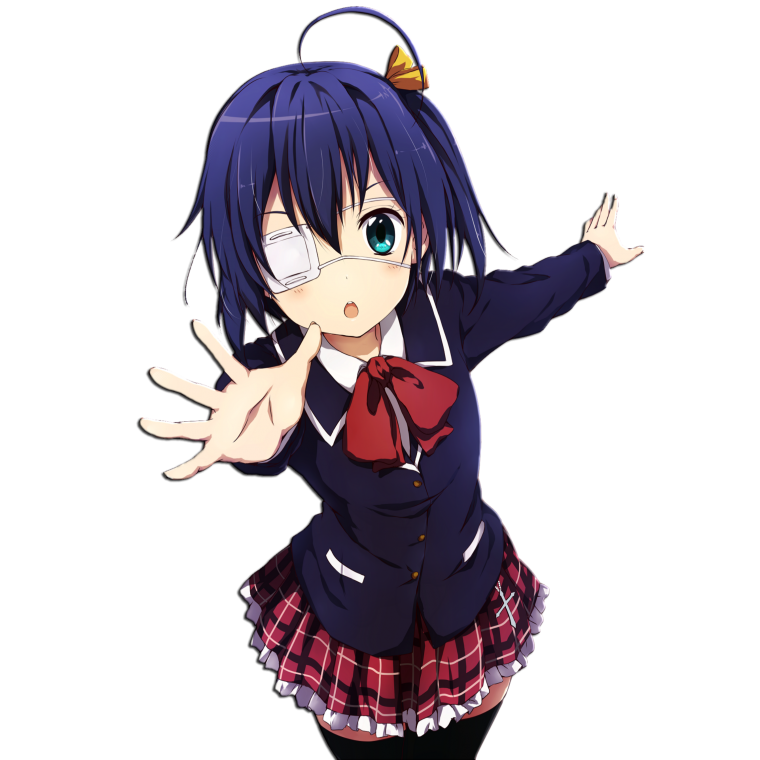 Рикка Таканаши аниме