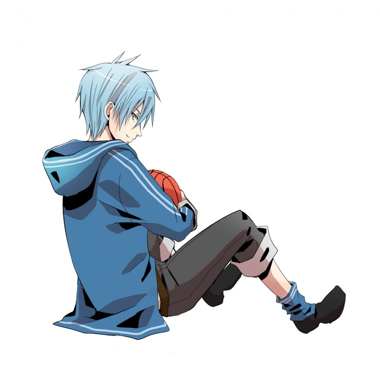 Куроко Тецуя без фона