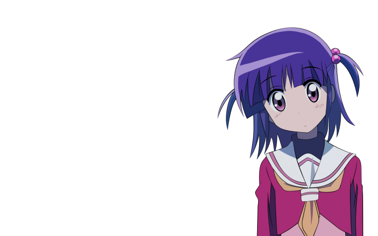 Аниме на прозрачном фоне