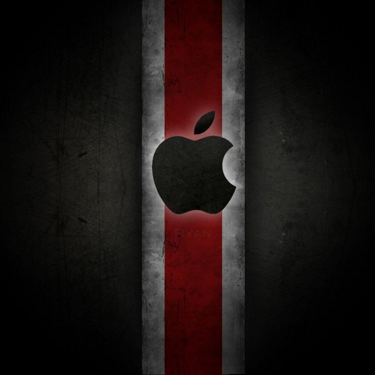 Обои Apple