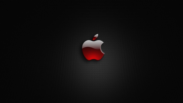 Заставка Apple